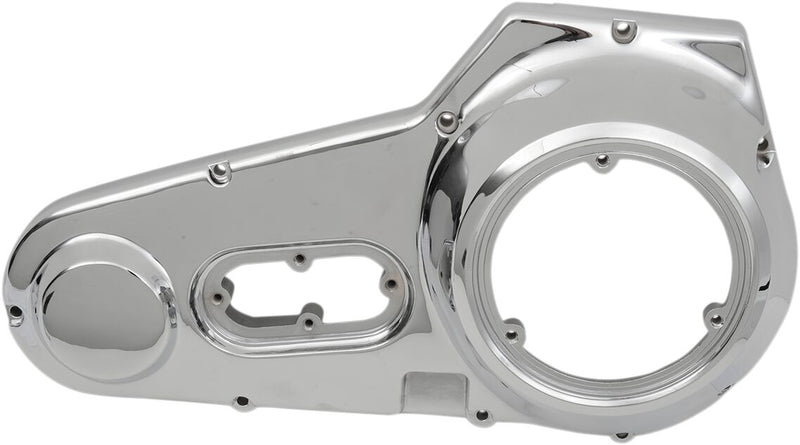 Drag Specialties Outer Primary Cover Chrome Aluminium
