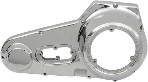Drag Specialties Outer Primary Cover Chrome Aluminium