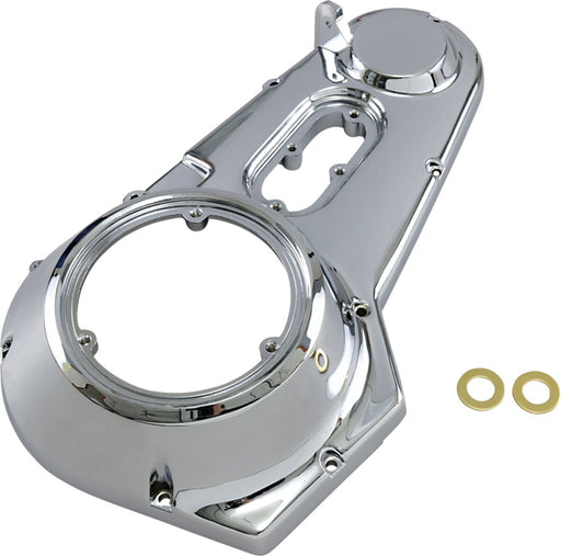 Drag Specialties Outer Primary Cover Chrome Aluminium