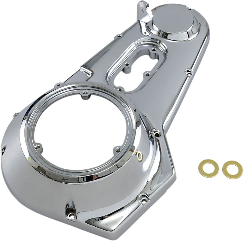 Drag Specialties Outer Primary Cover Chrome Aluminium Each