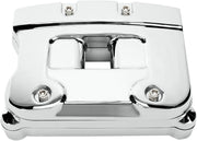 Drag Specialties Rocker Box Kit Chrome - 33-0082A-BXLB2