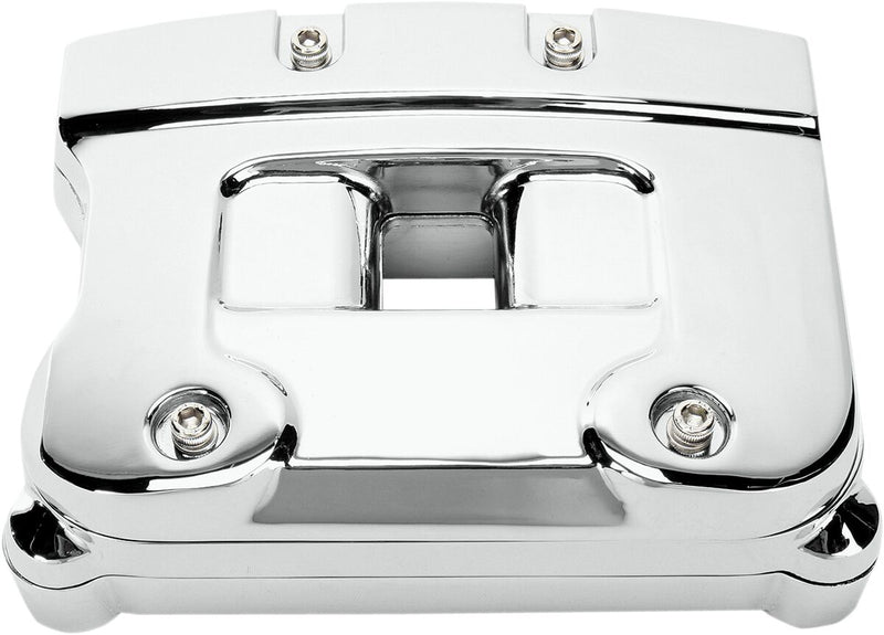 Drag Specialties Rocker Box Kit Chrome - 33-0082A-BXLB2
