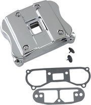 Drag Specialties Rocker Box Kit Cover Chrome