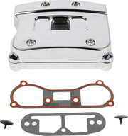 Drag Specialties Rocker Box Kit Cover Chrome