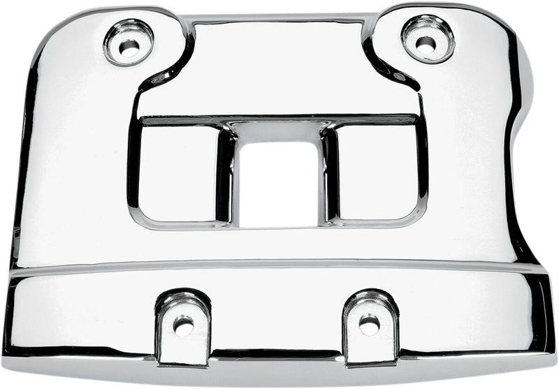 Drag Specialties Rocker Box Kit Top Cover Chrome