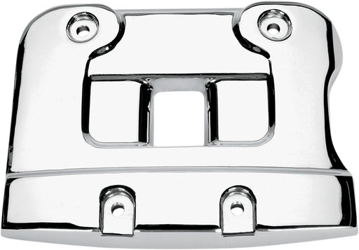 Drag Specialties Rocker Box Kit Top Cover Chrome