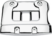 Drag Specialties Rocker Box Kit Top Cover Chrome - 33-0082AGCBXLB2