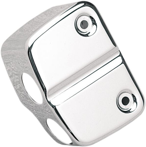 Drag Specialties Coil Cover Chrome Steel