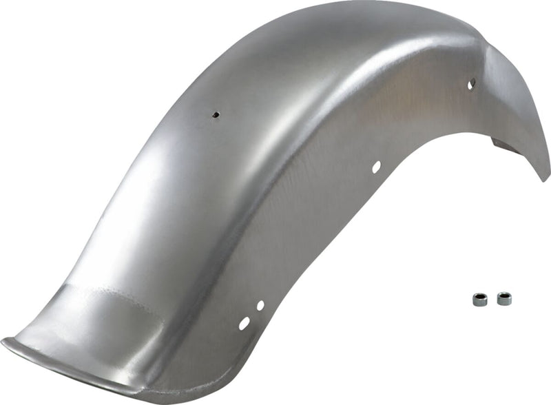 Drag Specialties Custom Quickbob™ Rear Fender Unfinished Steel - 090055-PB-LB2