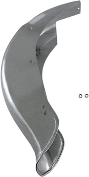 Drag Specialties Custom Quickbob™ Rear Fender Unfinished Steel Each