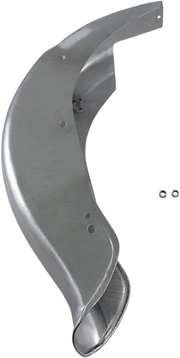 Drag Specialties Custom Quickbob™ Rear Fender Unfinished Steel Each