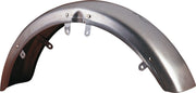 Drag Specialties Front Fender Replacement Unfinished Steel - 51-0105B