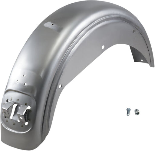 Drag Specialties FX Rear Fender Unfinished OEM Replacement Steel
