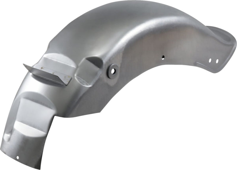 Drag Specialties Shovelhead Rear Fender Unfinished Steel - 090021-PB-LB2