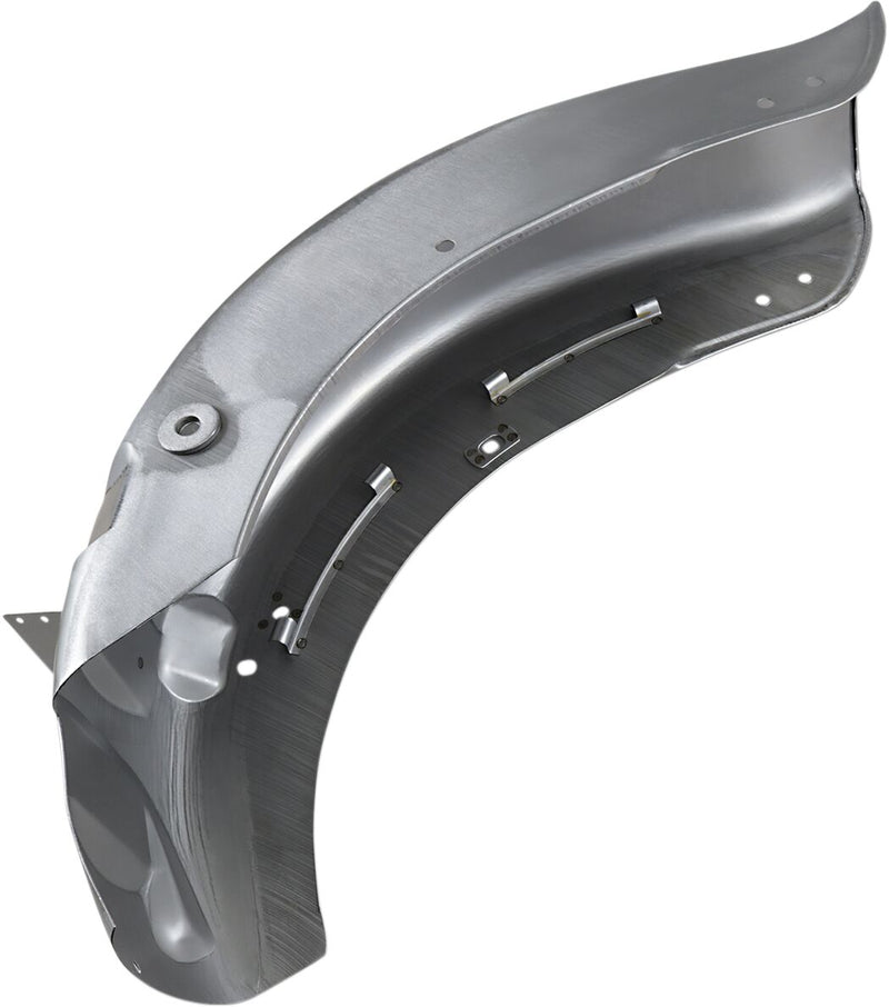 Drag Specialties Shovelhead Rear Fender Unfinished Steel Each