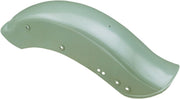 Drag Specialties 7-1/4" Rear Fender Grey Steel - 51-0109-BX-LB2