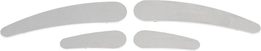 Drag Specialties Softail Frame Inserts Cover Chrome Right Steel Set