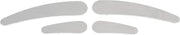 Drag Specialties Softail Frame Inserts Cover Chrome Right Steel Set - 72799
