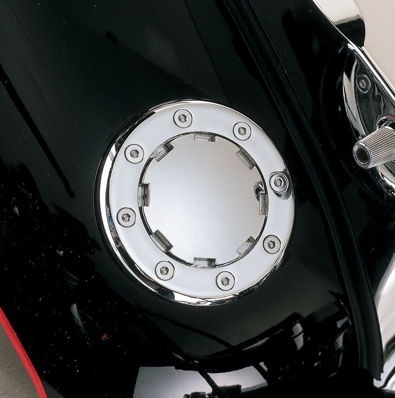 Kuryakyn Flush-Mount Gas Cap #8310