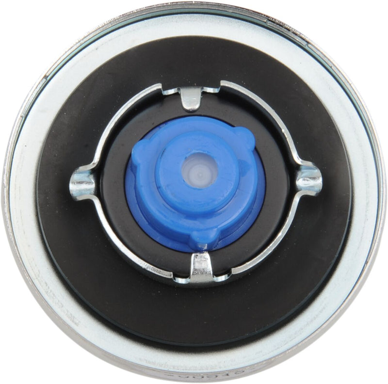 Drag Specialties Original-Style Gas Cap Fuel Cap Chrome Silver Shovelhead Non-Vented Aluminium Each