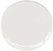 Drag Specialties Original-Style Gas Cap Fuel Cap Chrome Silver Big Twin XL Vented Stamped Steel - 011152