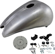 One-Piece Smooth-Top Style Extended Gas Tank