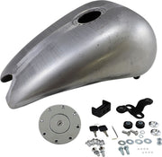 One-Piece Smooth-Top Style Extended Gas Tank