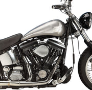 One-Piece Smooth-Top Style Extended Gas Tank