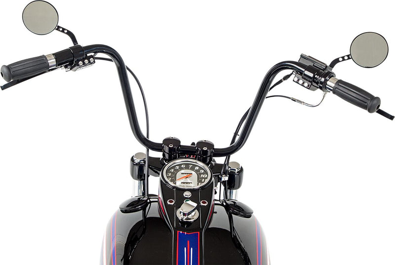 Drag Specialties Fat Bob-Style Gas Tank Fuel Tank Raw Silver Fatbob Steel Each