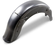 Drag Specialties Hinged Rear Fender Unfinished Steel