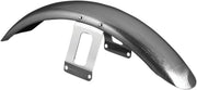 Drag Specialties Low-Profile Front Fender Unfinished Steel