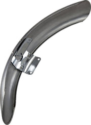 Drag Specialties Low-Profile Front Fender Unfinished Steel - 090341-PB-LB2