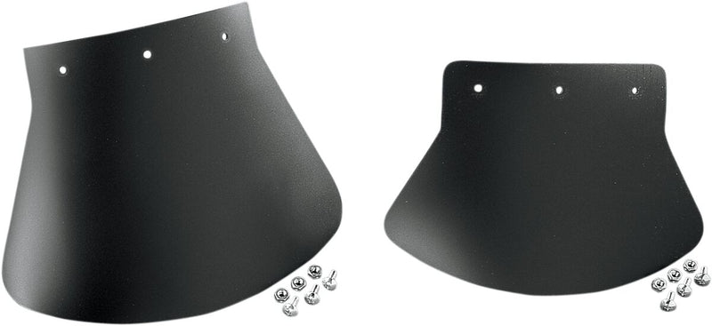 Drag Specialties Large 1/8 in. Rubber Mud Flap