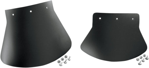 Drag Specialties Large 1/8 in. Rubber Mud Flap