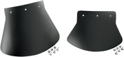 Drag Specialties Medium 1/8 in. Rubber Mud Flaps