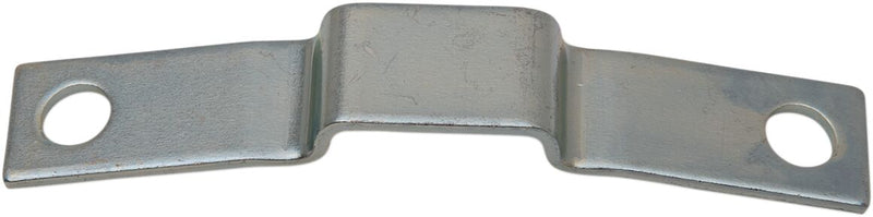 Drag Specialties Tank/Front Seat Bracket for 1984-1991 Harley-Davidson FXR Motorcycles Silver - DS490017