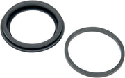 Drag Specialties Caliper Seal Kit Black Rear Brake Caliper Rubber - 20667
