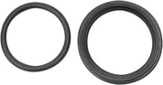 Drag Specialties Caliper Rebuild Kit Seal Kit Black Front Rear Brake Caliper Rubber - 20189