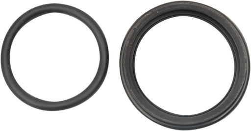 Drag Specialties Caliper Rebuild Kit Seal Kit Black Front Rear Brake Caliper Rubber