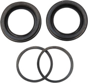 Drag Specialties Caliper Rebuild Kit Seal Kit Black Front Brake Caliper Rubber - 20188