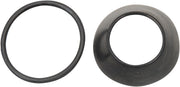 Drag Specialties Caliper Rebuild Kit Seal Kit Black Front Brake Caliper Rubber