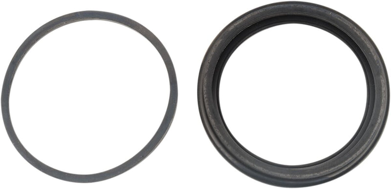 Drag Specialties Caliper Rebuild Kit Seal Kit Black Front Rear Brake Caliper Rubber