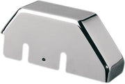 Drag Specialties OEM-Style Rear Master Cylinder Assembly Cover Chrome - 17-0602-SC3