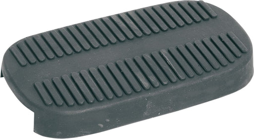 Drag Specialties Replacement Brake Pedal Rubber Pad Black