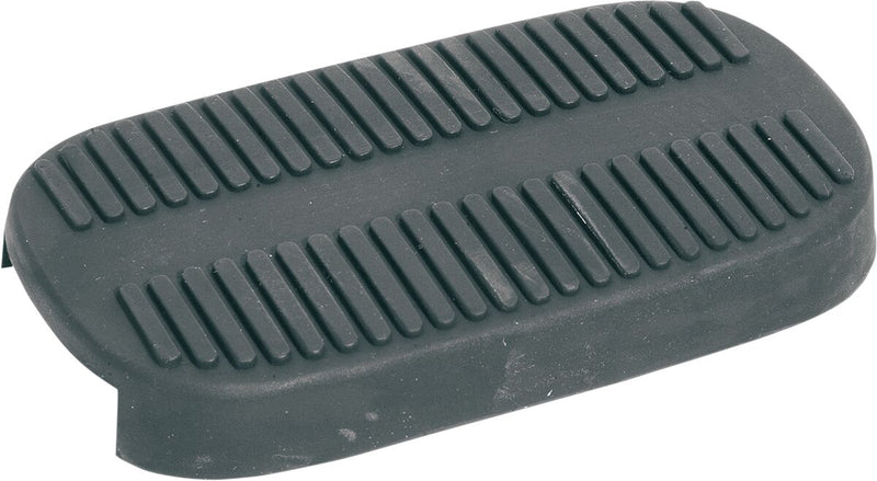 Drag Specialties Replacement Brake Pedal Rubber Pad Black - 35-0136R-SC2
