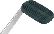 Drag Specialties Replacement Brake Pedal Rubber Pad Black Each