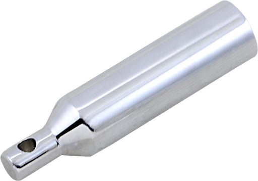 Drag Specialties Forward Controls/Floorboard Mounting Brackets Mounting Stud Chrome Silver