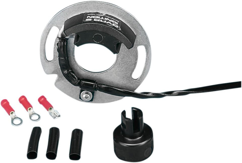 Dynatek-Harley Electronic Ignition System for 1970-2003 Harley-Davidson Coil Black - DS6-1