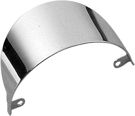 Drag Specialties Turn Signal Visors Front Pair
