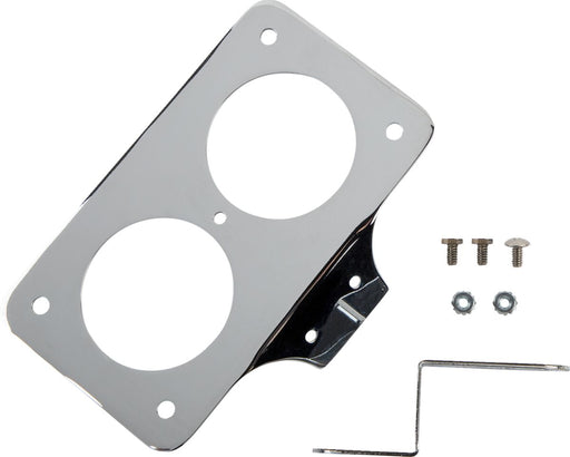 Drag Specialties Laydown Licence Plate Mount Rear Kit
